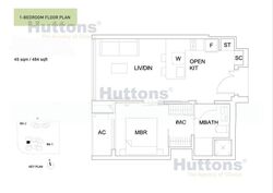 Sky Vue (D20), Condominium #573698541